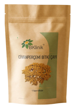 Civanperçemi Bitki Çayı