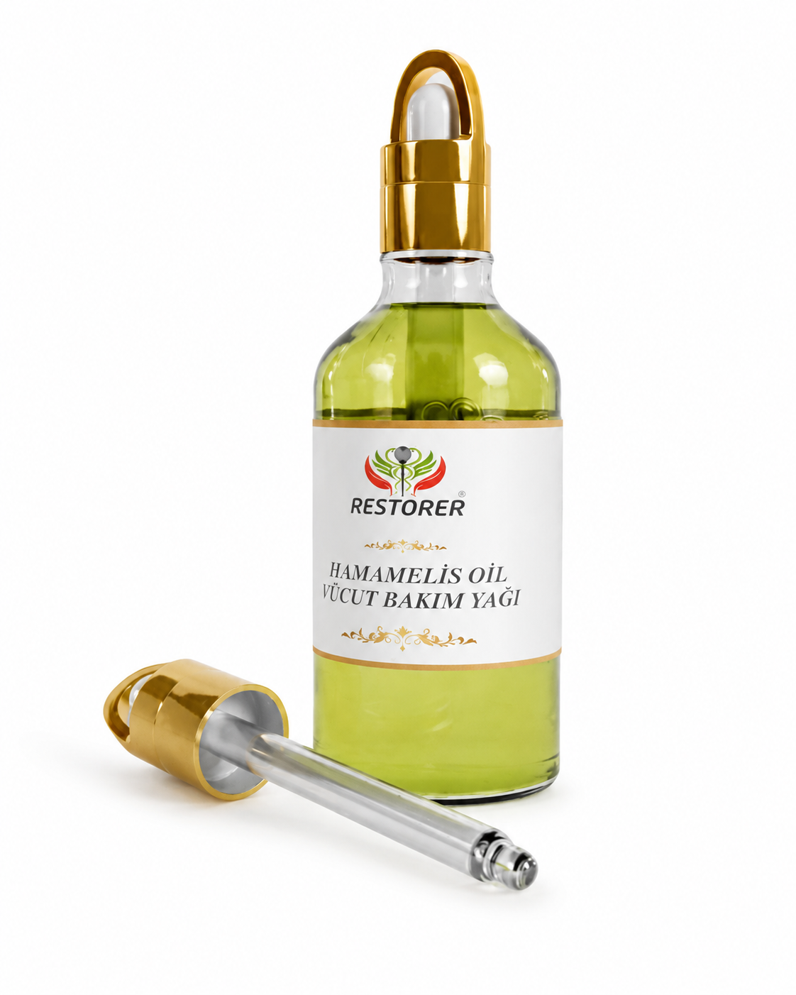 Hamamelis Yağı 50 ml