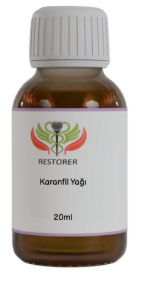 Karanfil Yağı 20 ml