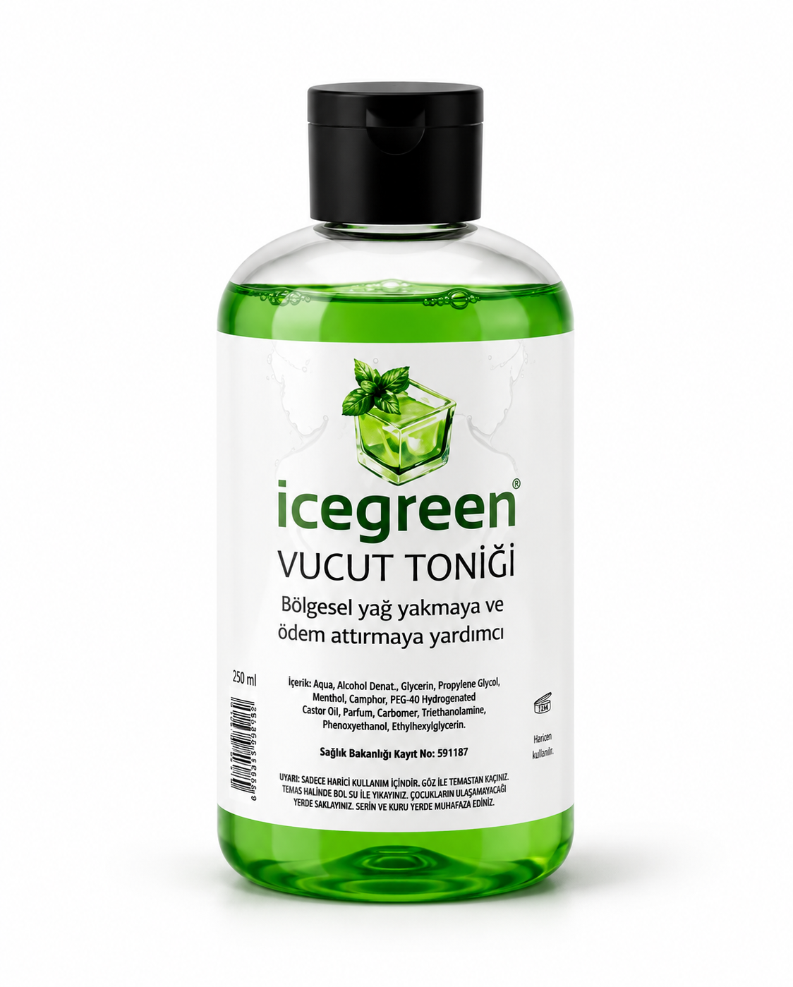 Icegreen Vücut Toniği