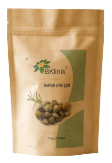 Kapari Bitki Çayı