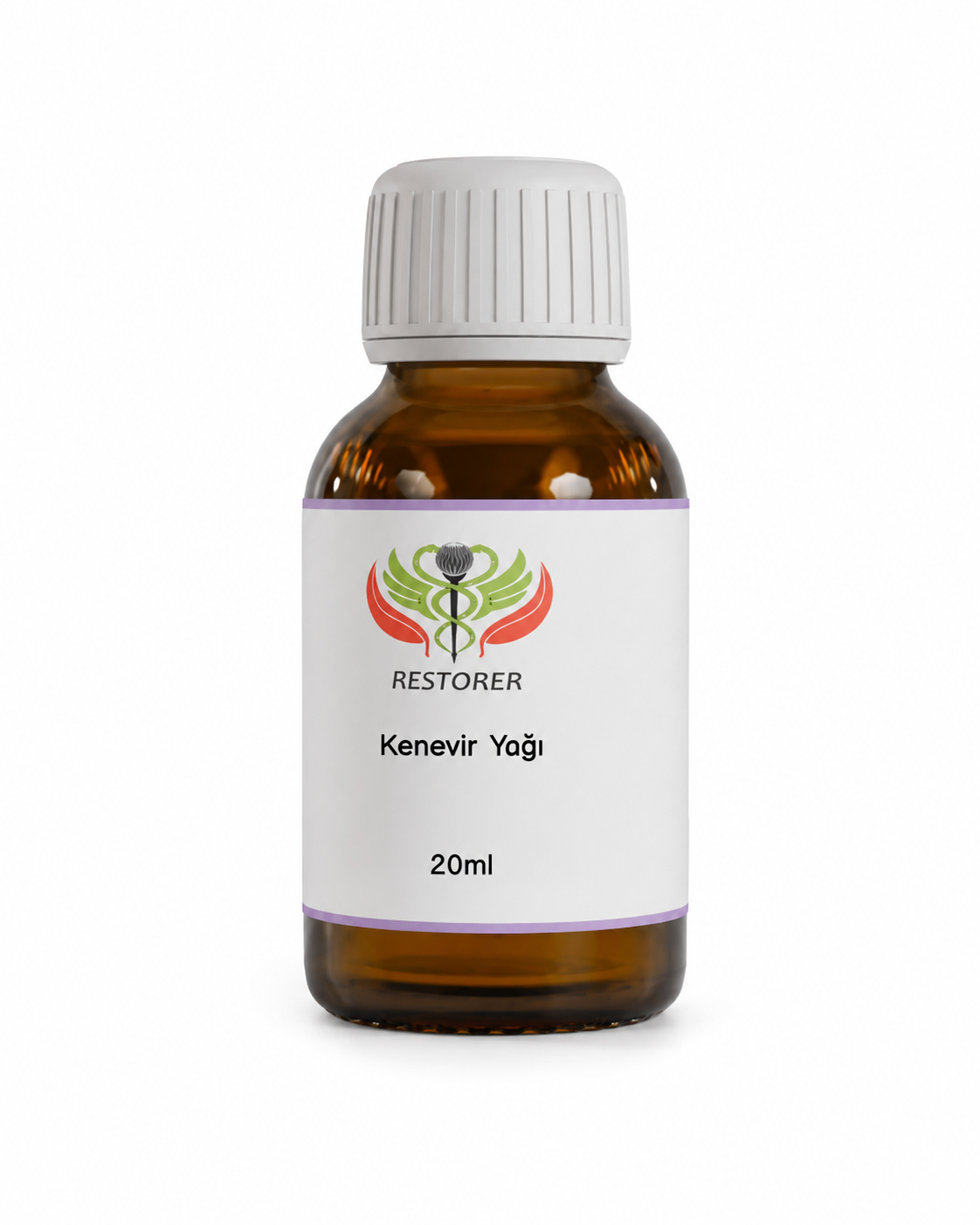 Sofralık Kenevir Yağı 50 ml
