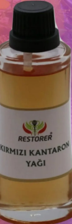 Kırmızı Kantaron Yağı 20 ml
