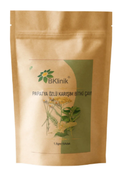 Papatya Özlü Karışım Çayı