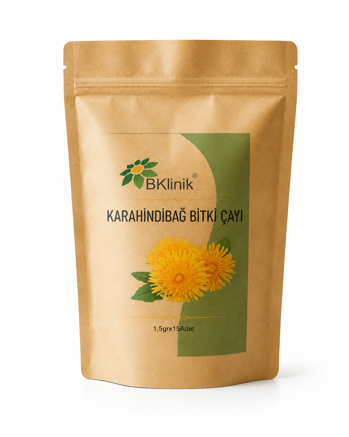 Karahindibağ Bitki Çayı