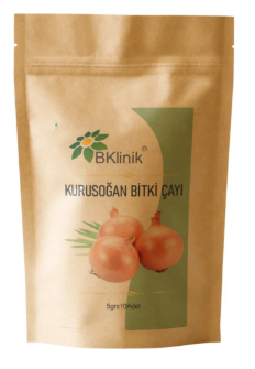 Kuru Soğan Bitki Çayı