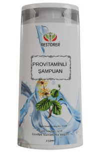 Provitaminli Şampuan