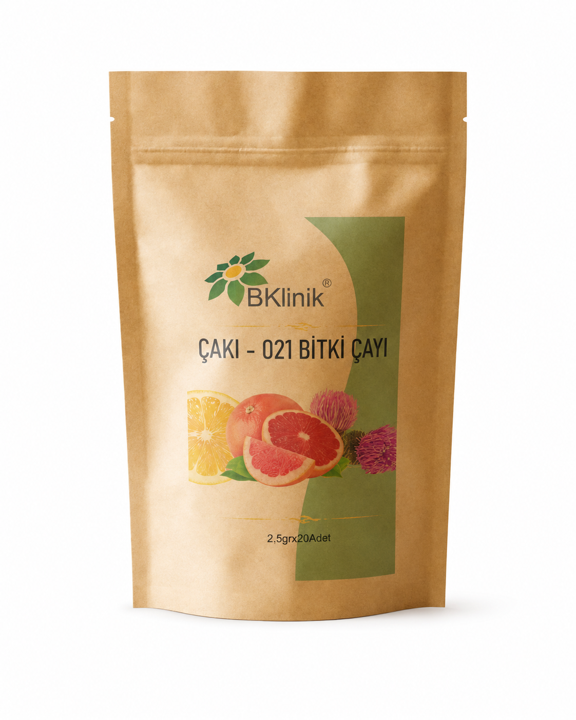 Çakı-021 Bitki Çayı