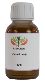 Kenevir Yağı 20 ml