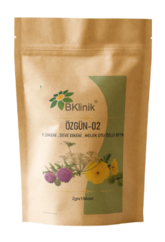 Özgün 02 Bitki Çayı